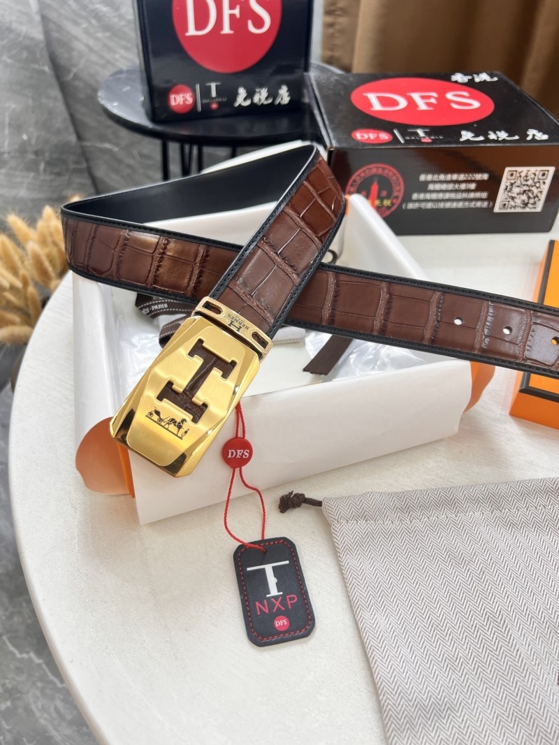 Hermes Belts